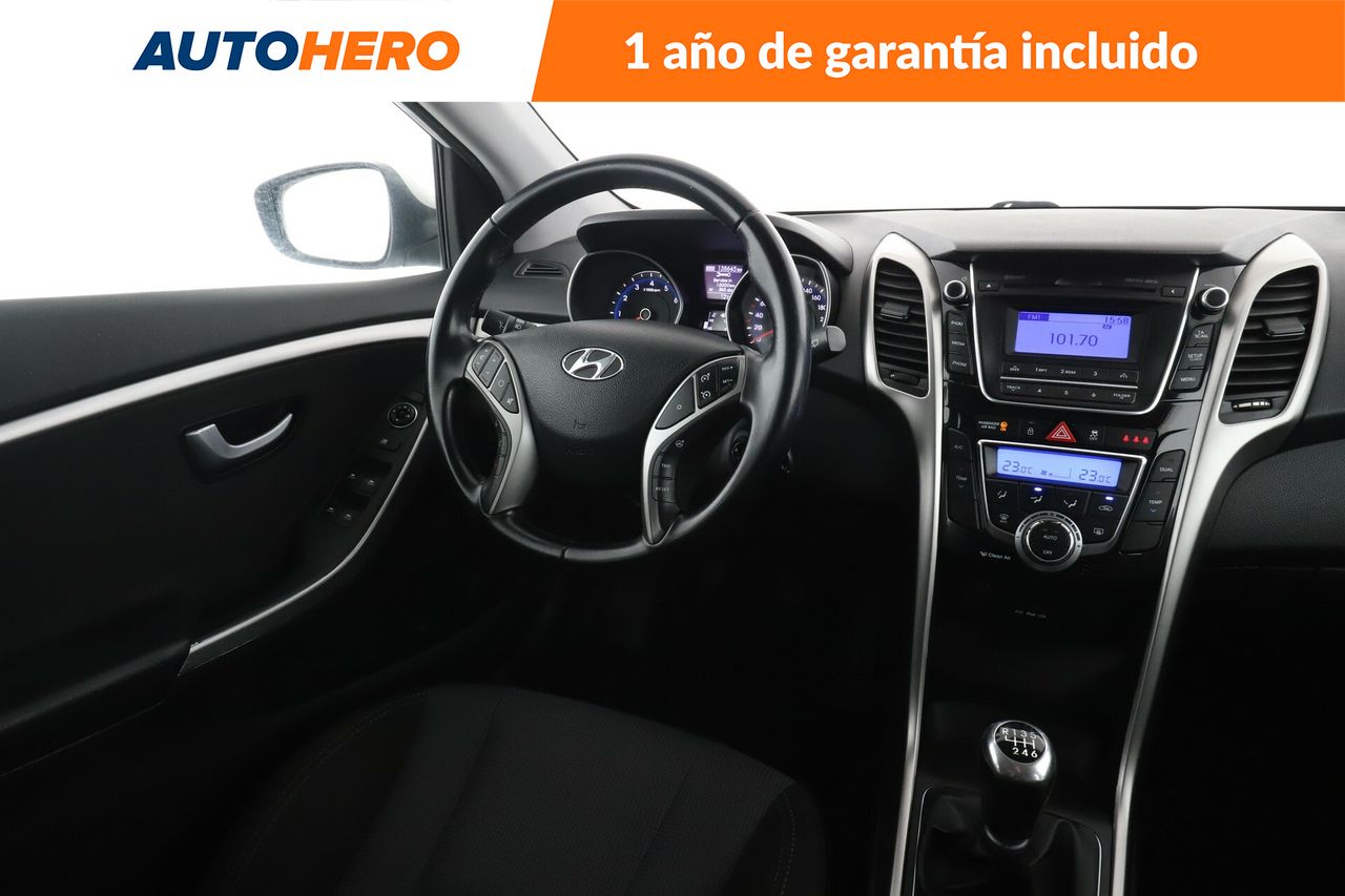Foto Hyundai i30 14