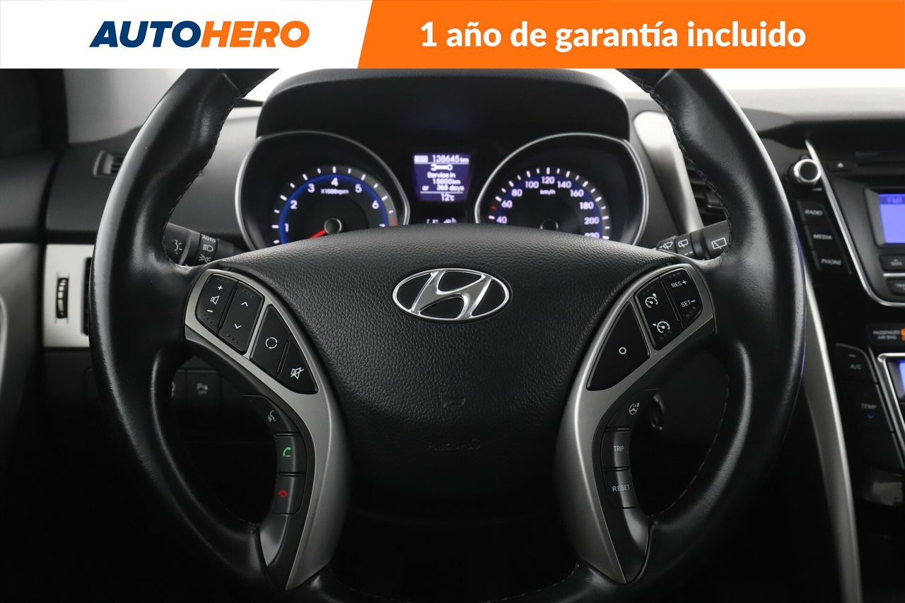 Foto Hyundai i30 20