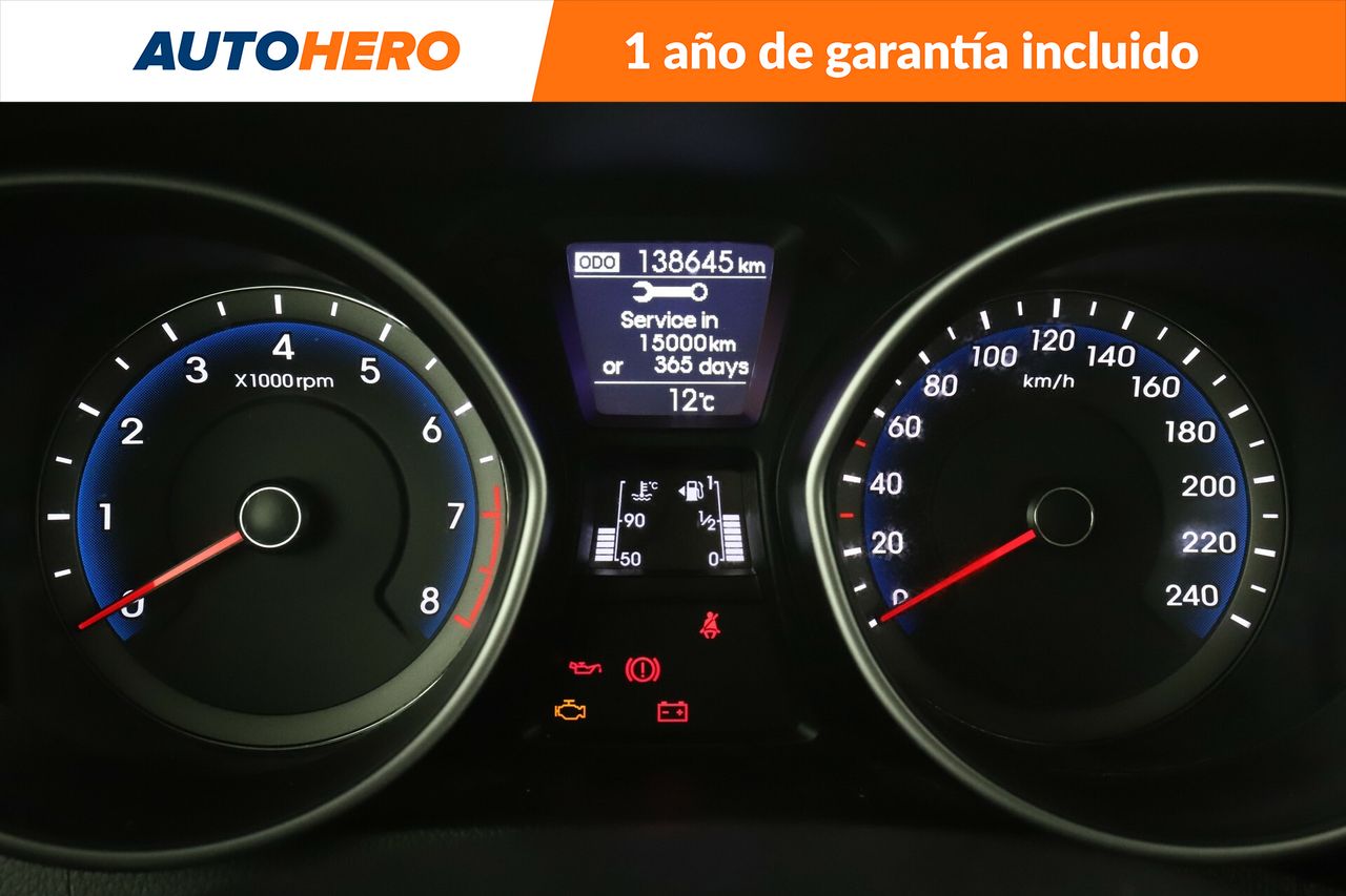 Foto Hyundai i30 21
