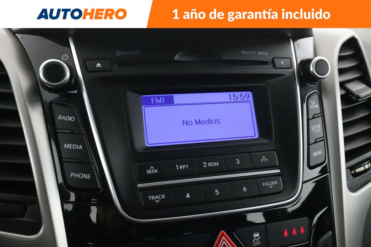 Foto Hyundai i30 25