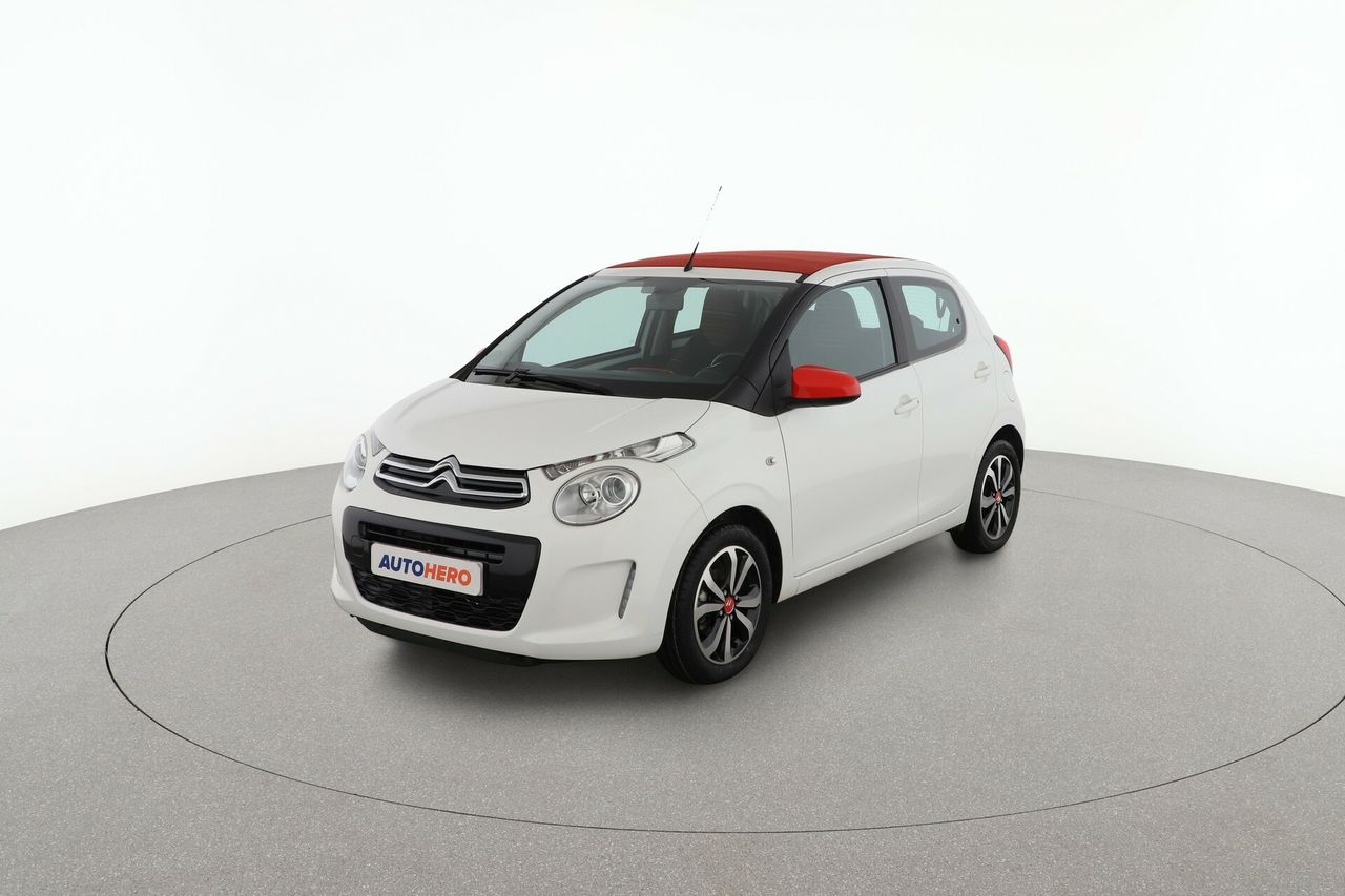 Foto Citroën C1 1