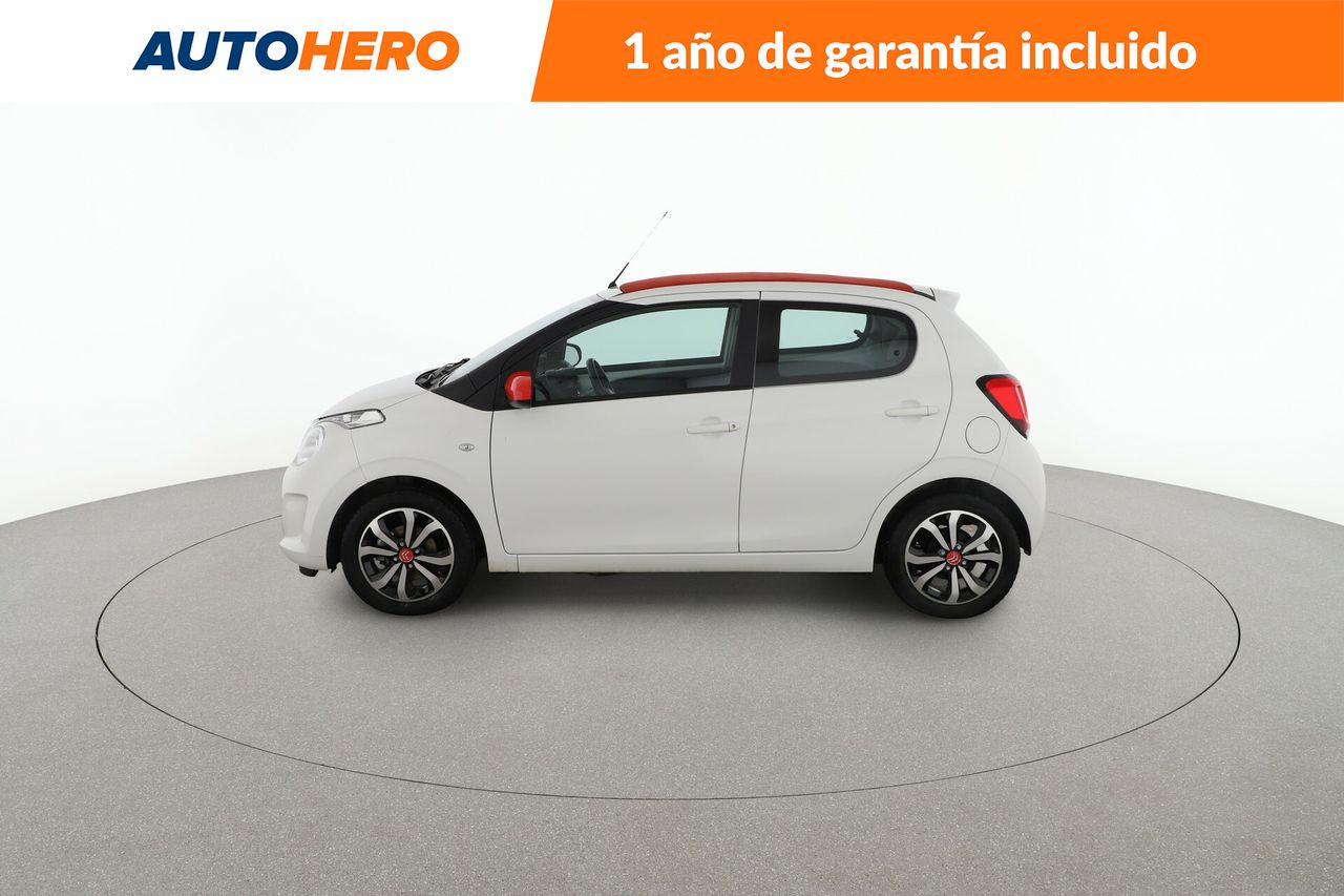 Foto Citroën C1 2