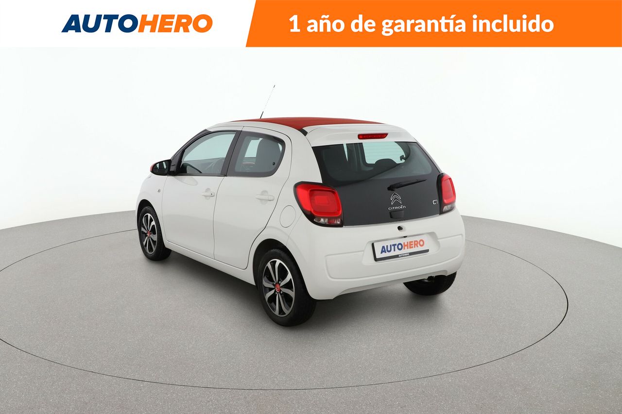 Foto Citroën C1 3