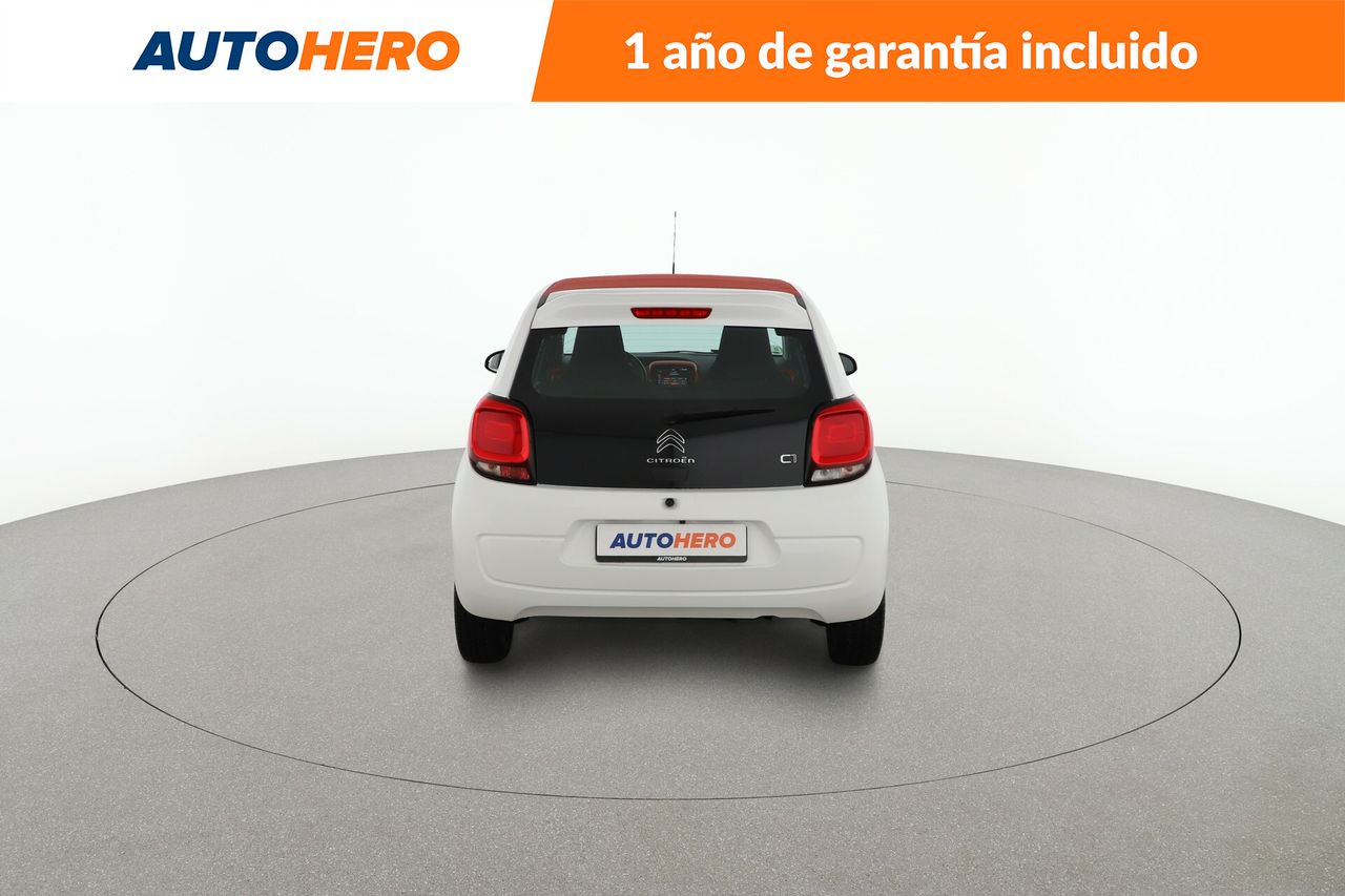 Foto Citroën C1 4