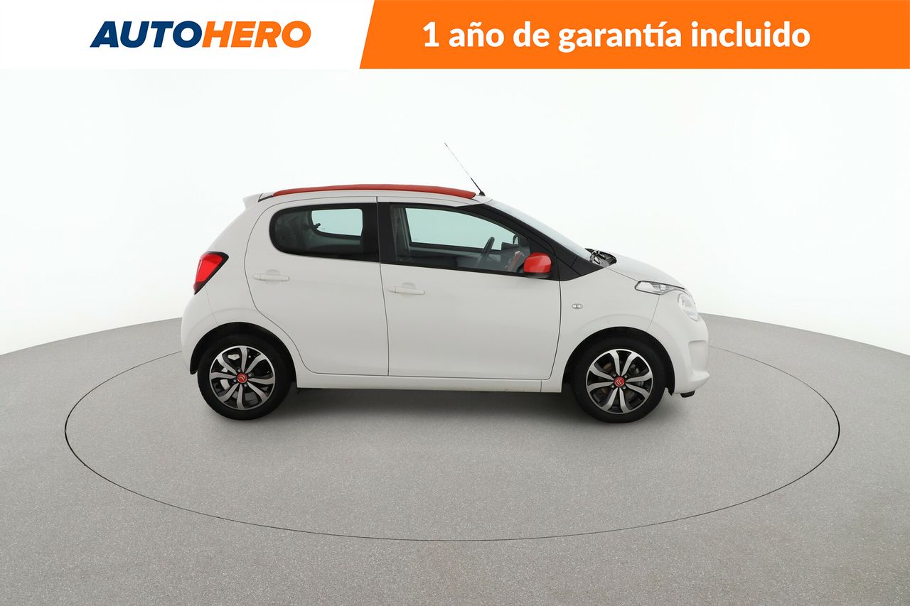 Foto Citroën C1 6