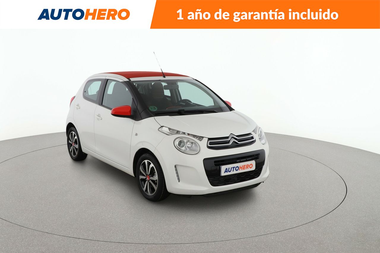 Foto Citroën C1 7