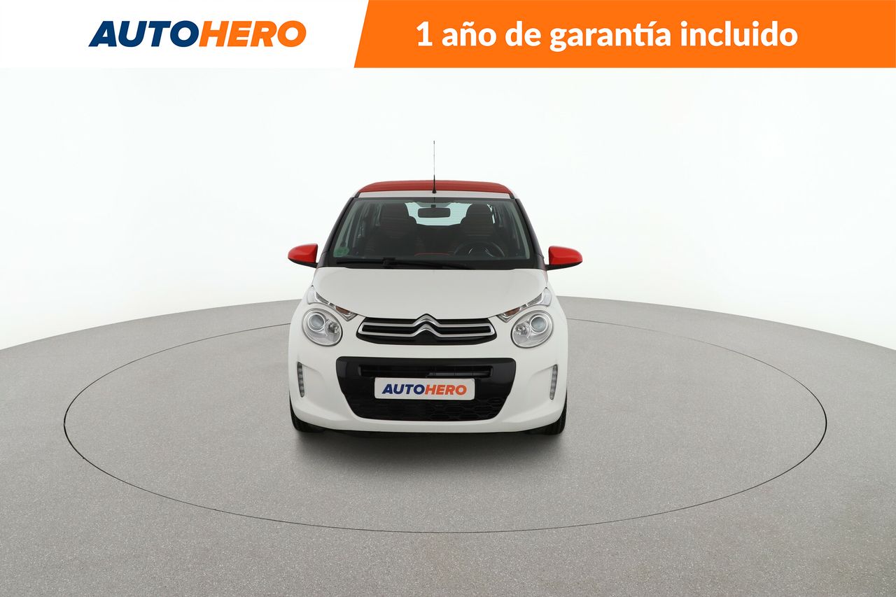 Foto Citroën C1 8