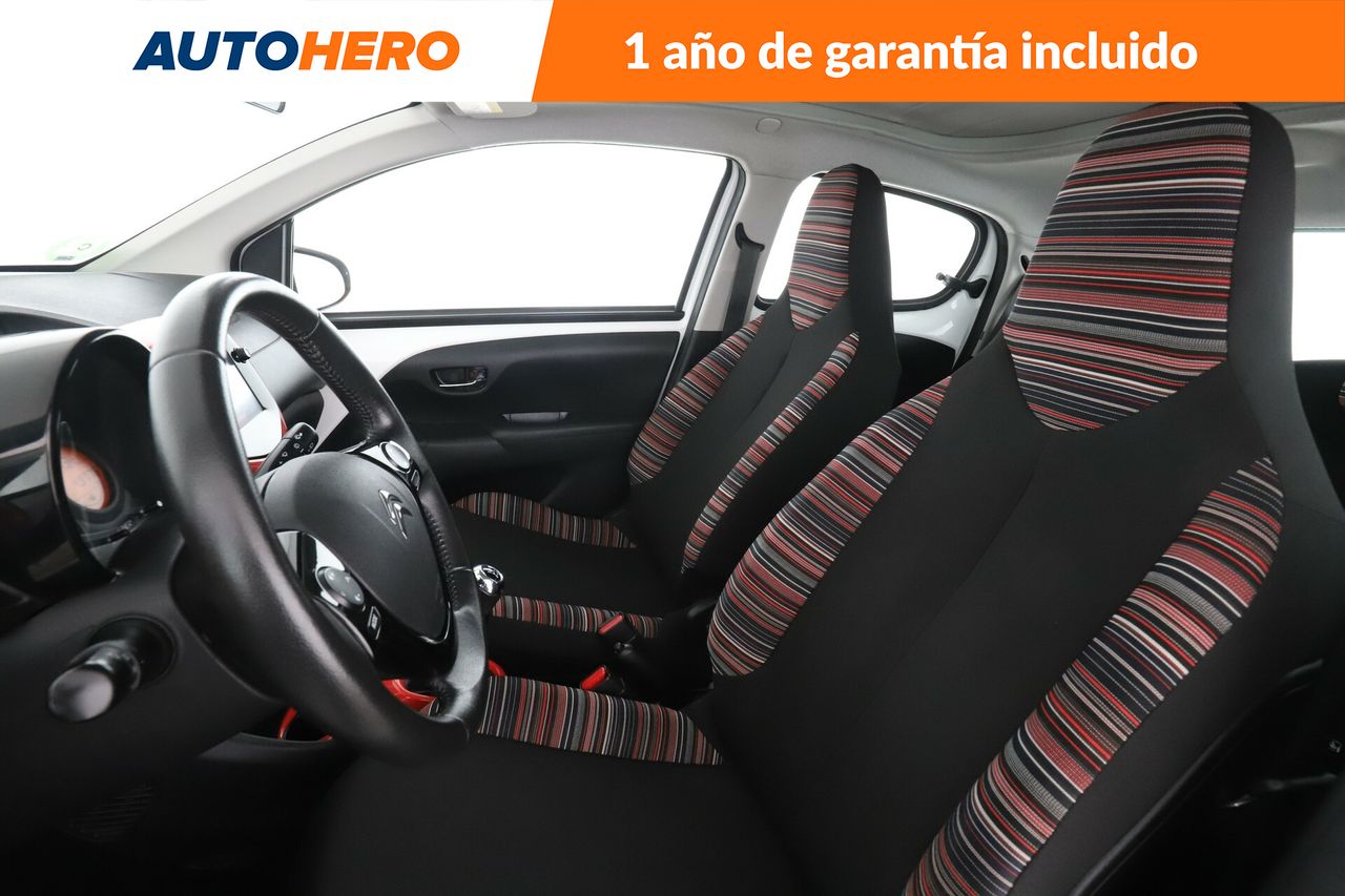Foto Citroën C1 10