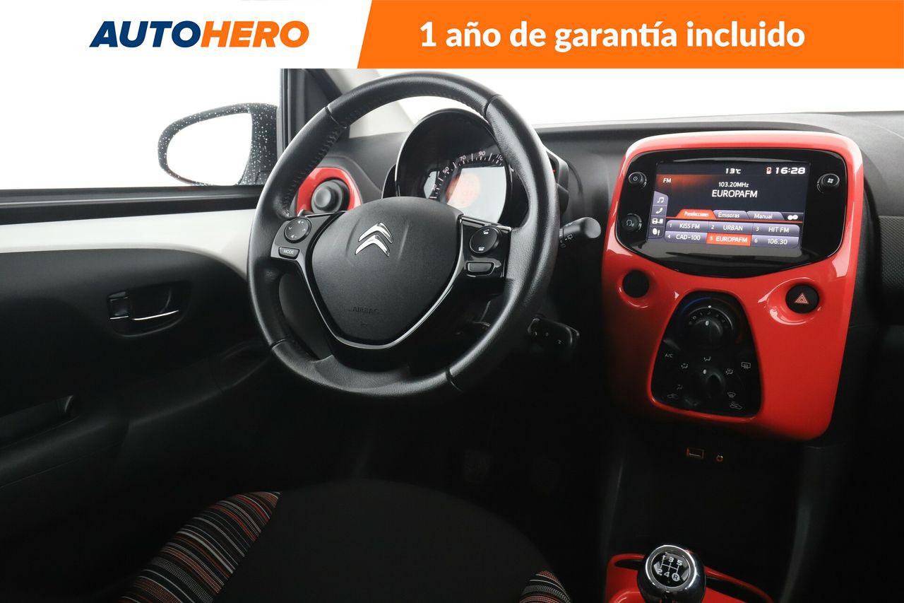 Foto Citroën C1 13