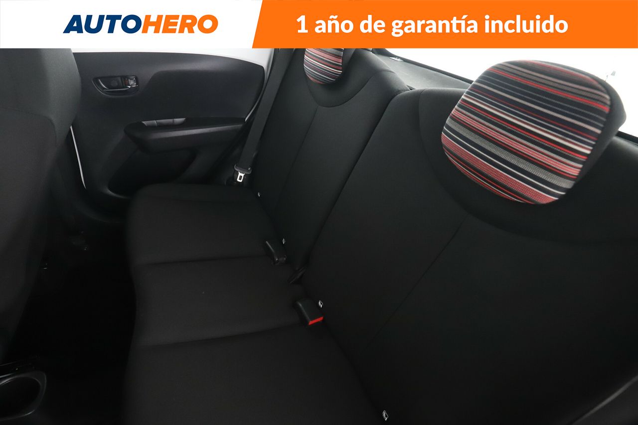 Foto Citroën C1 14