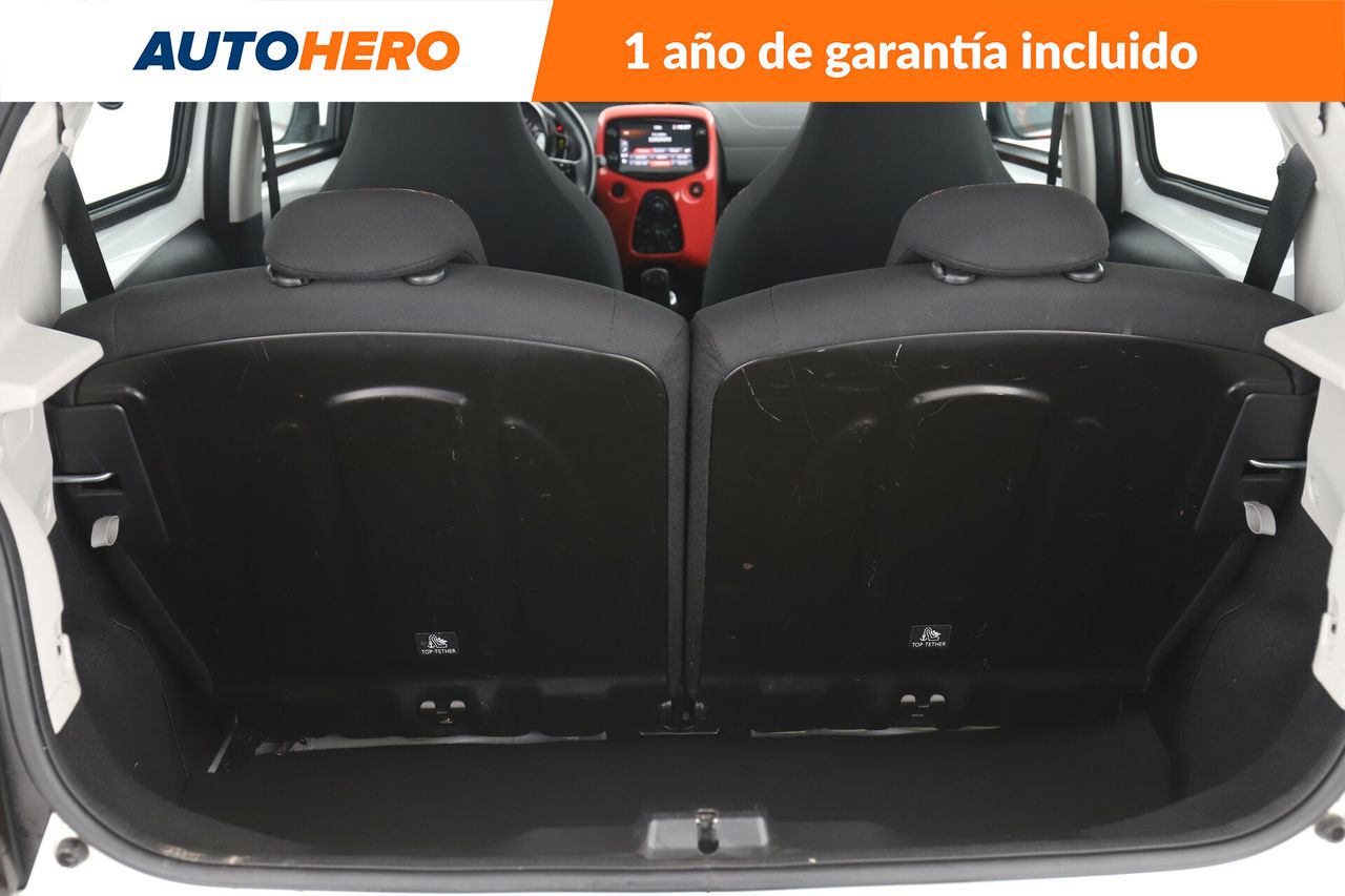 Foto Citroën C1 16