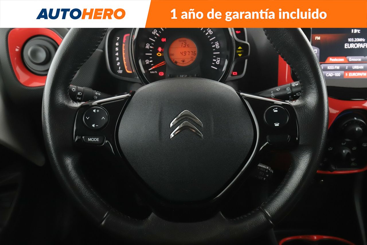 Foto Citroën C1 18