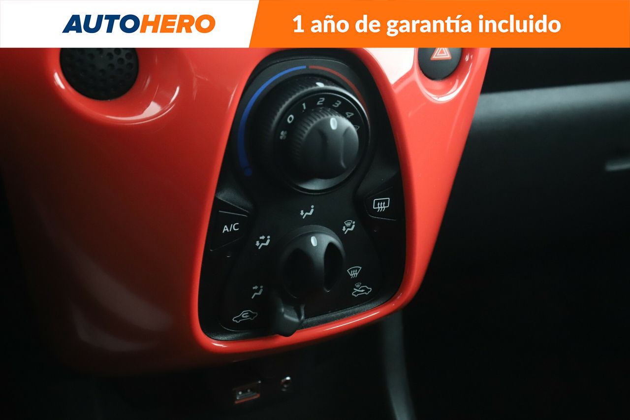 Foto Citroën C1 24