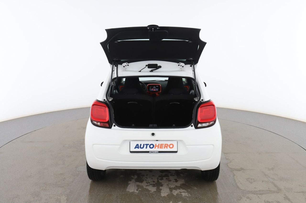 Foto Citroën C1 28