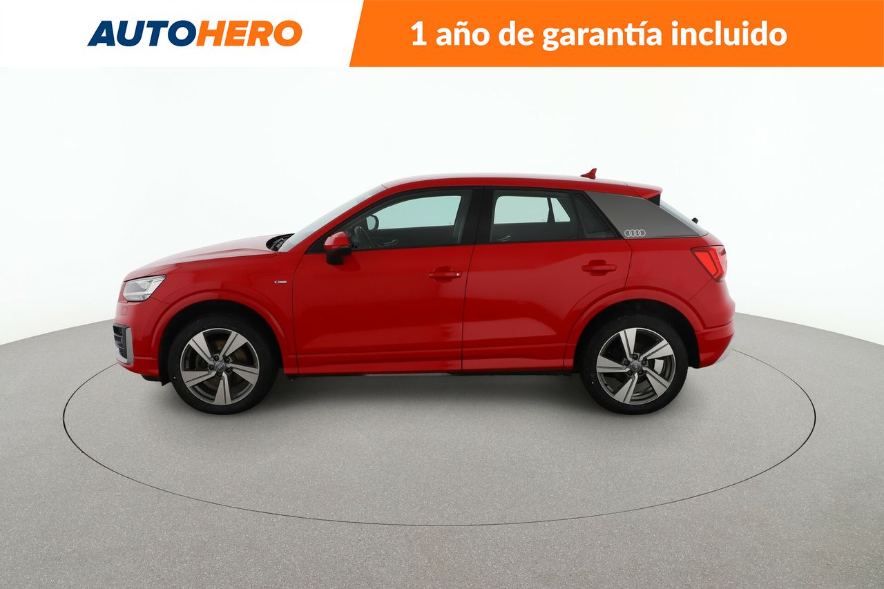 Foto Audi Q2 2