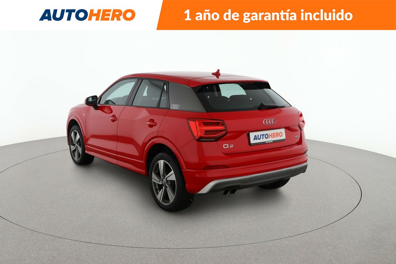 Foto Audi Q2 3