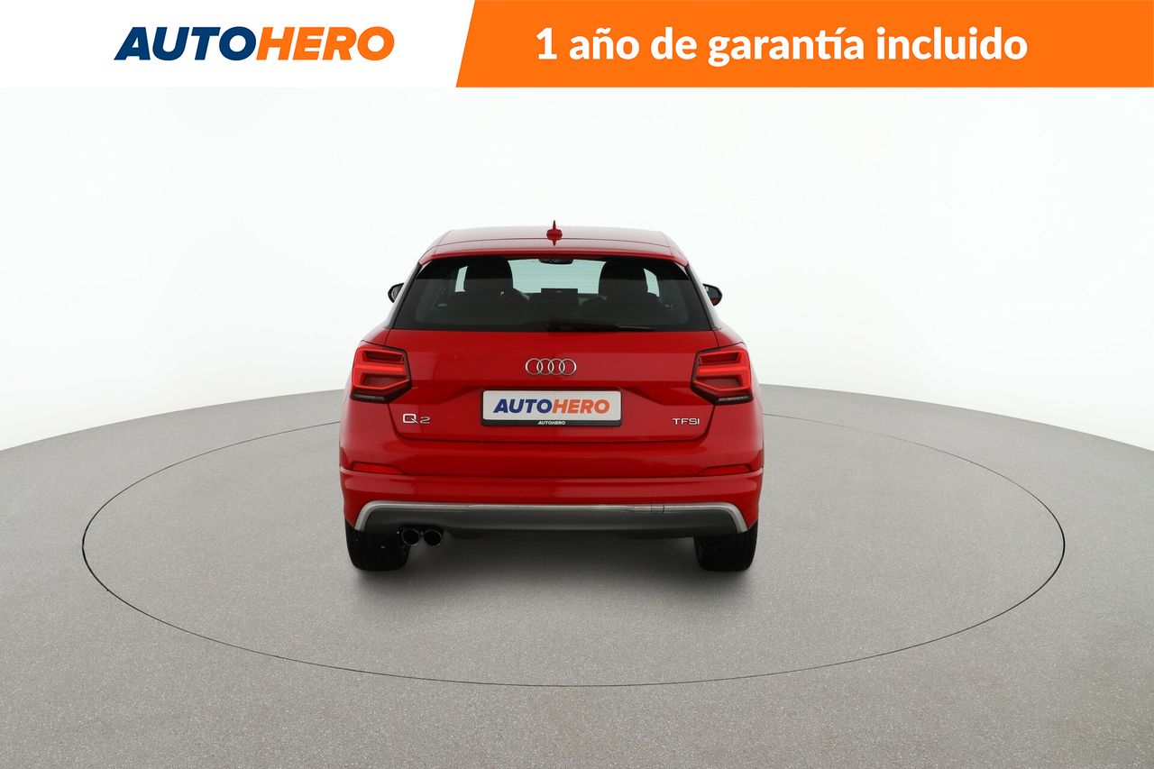 Foto Audi Q2 4