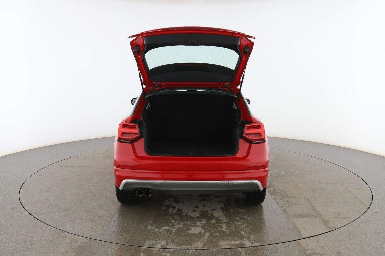 Foto Audi Q2 16
