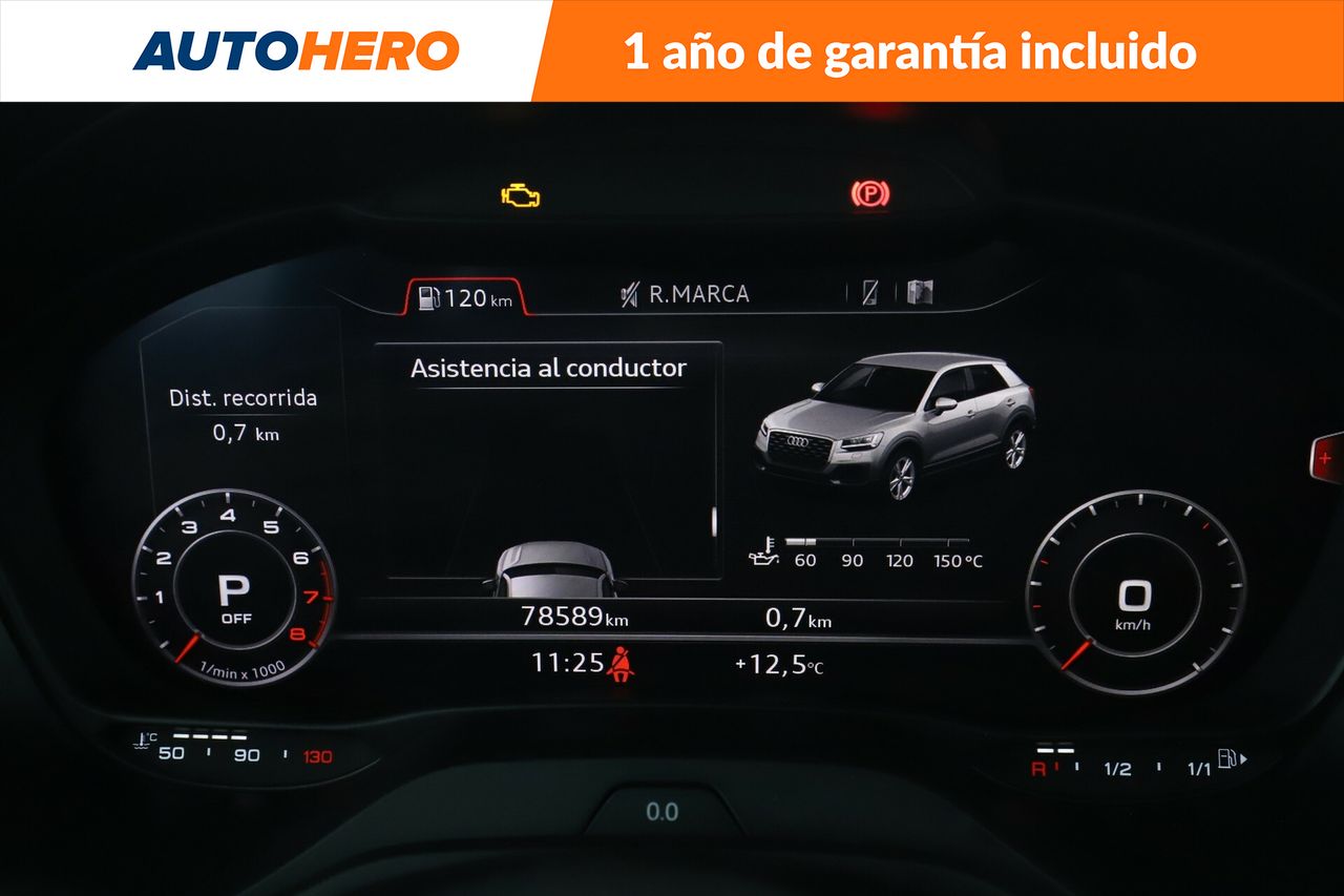 Foto Audi Q2 20