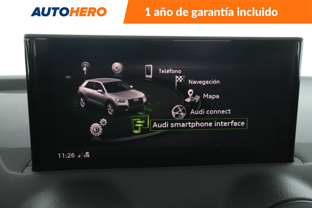 Foto Audi Q2 29
