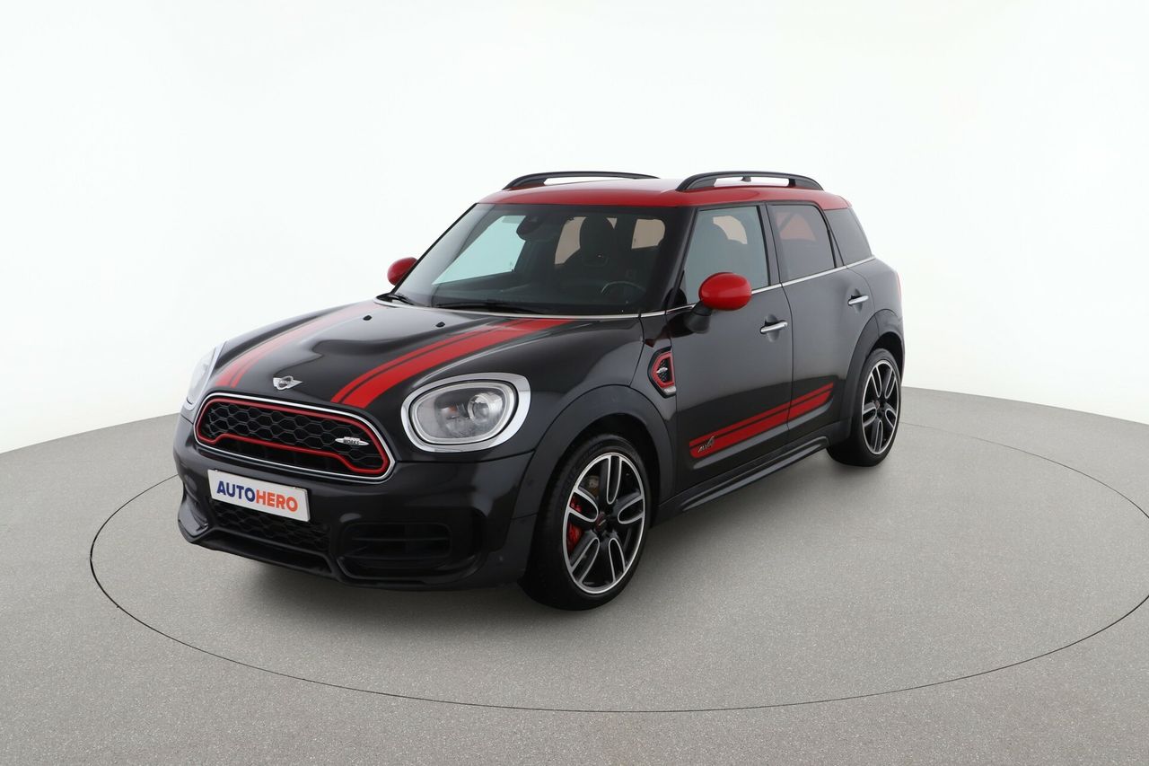Foto Mini Countryman 1