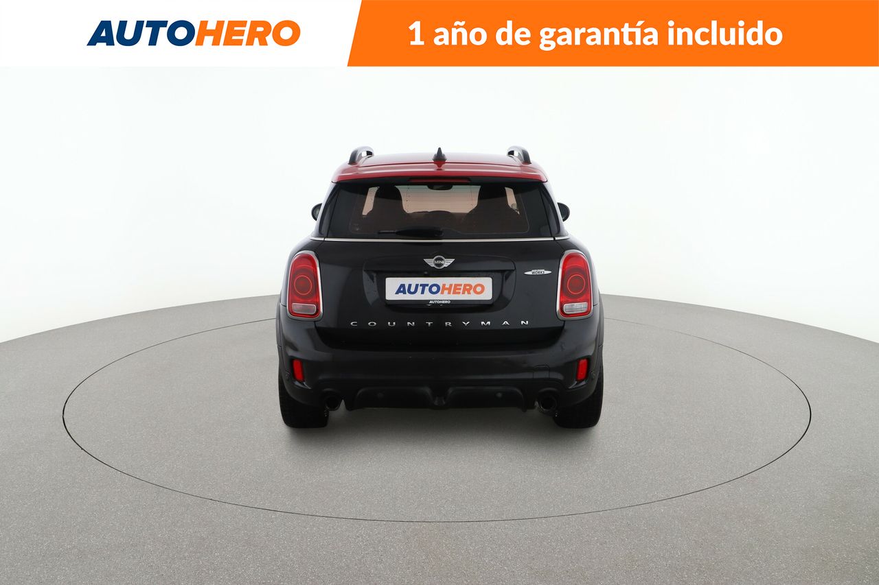 Foto Mini Countryman 5