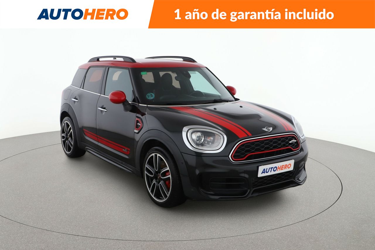 Foto Mini Countryman 8