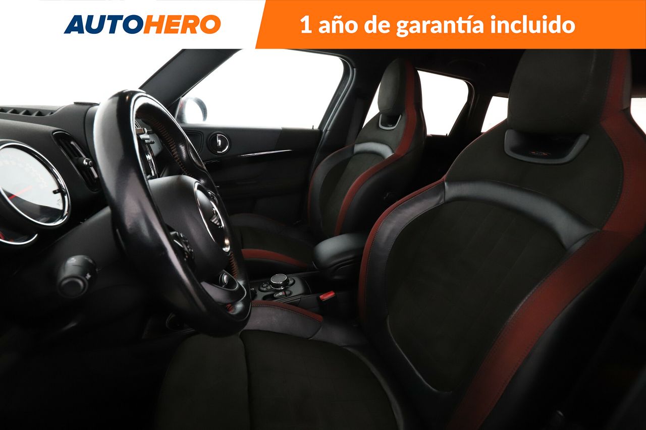 Foto Mini Countryman 11