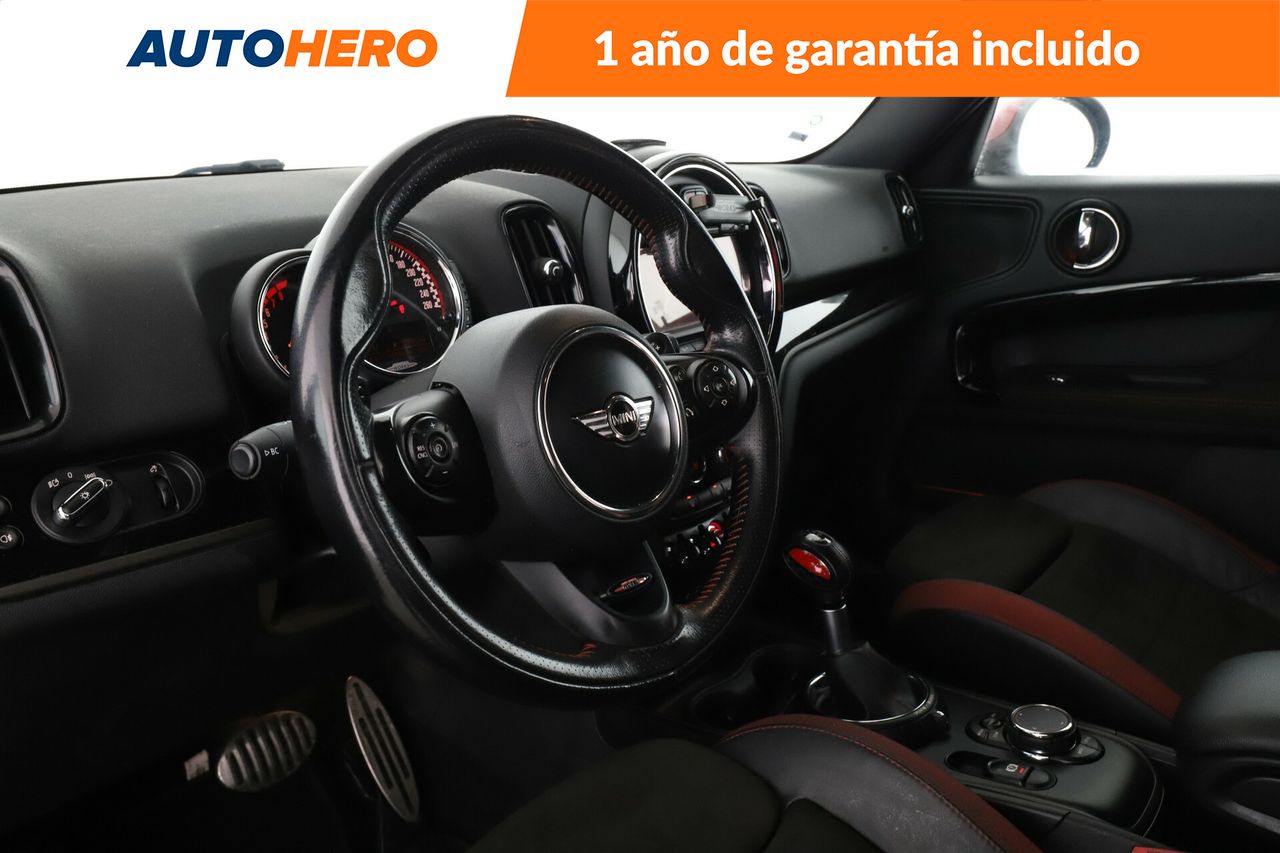 Foto Mini Countryman 12