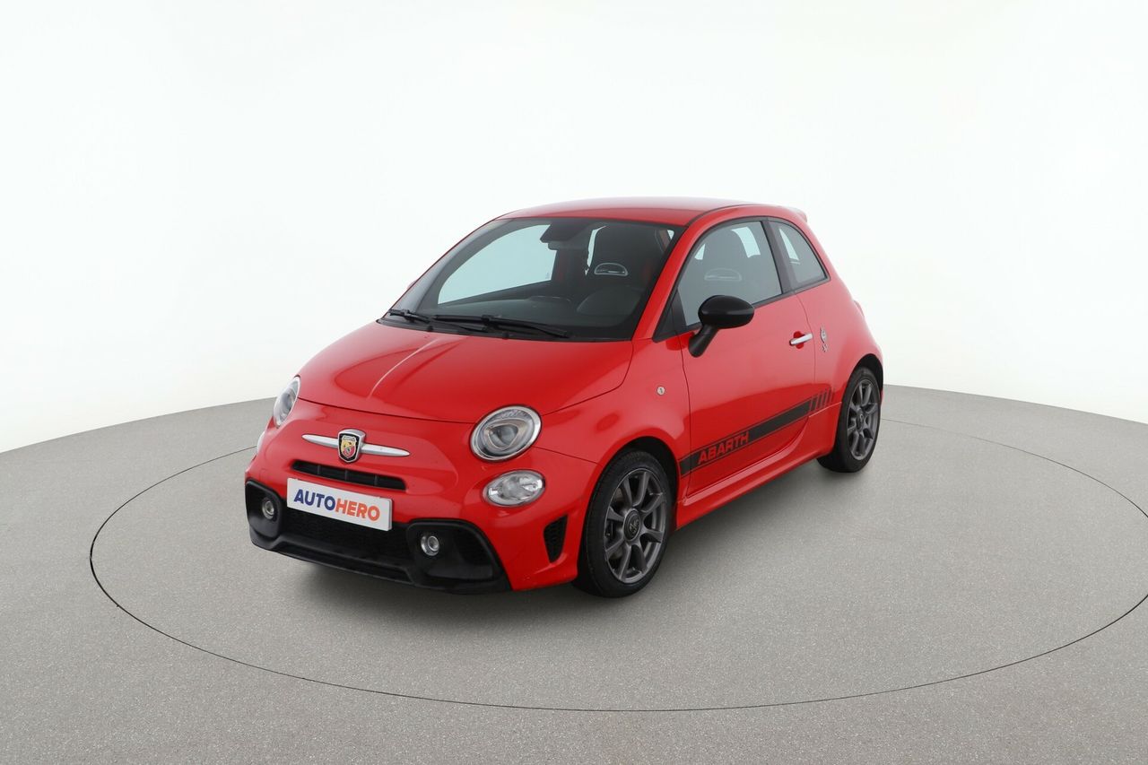 Foto Abarth 500 1