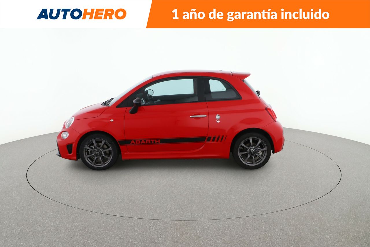 Foto Abarth 500 2