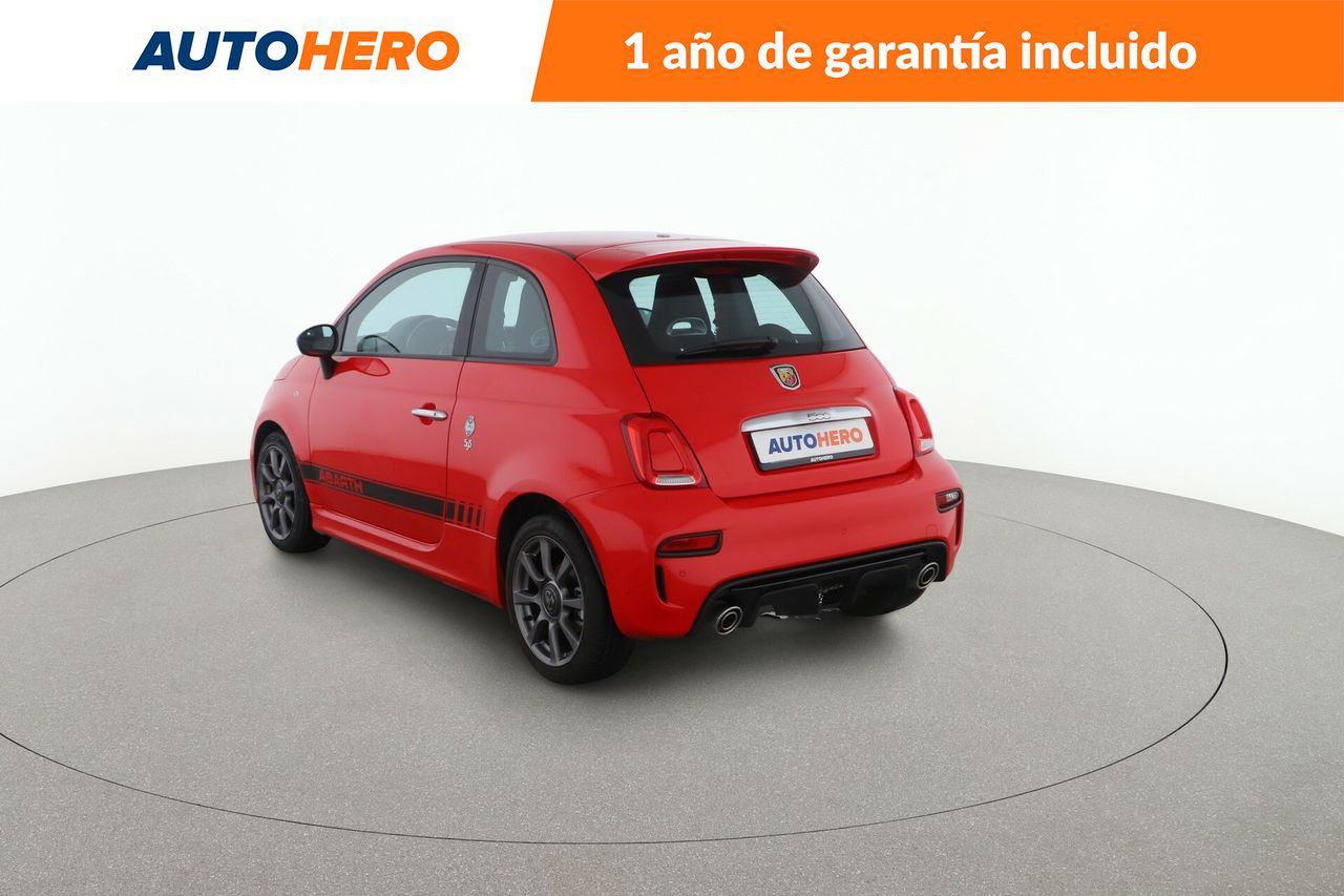 Foto Abarth 500 3