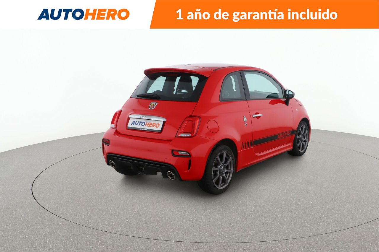 Foto Abarth 500 5