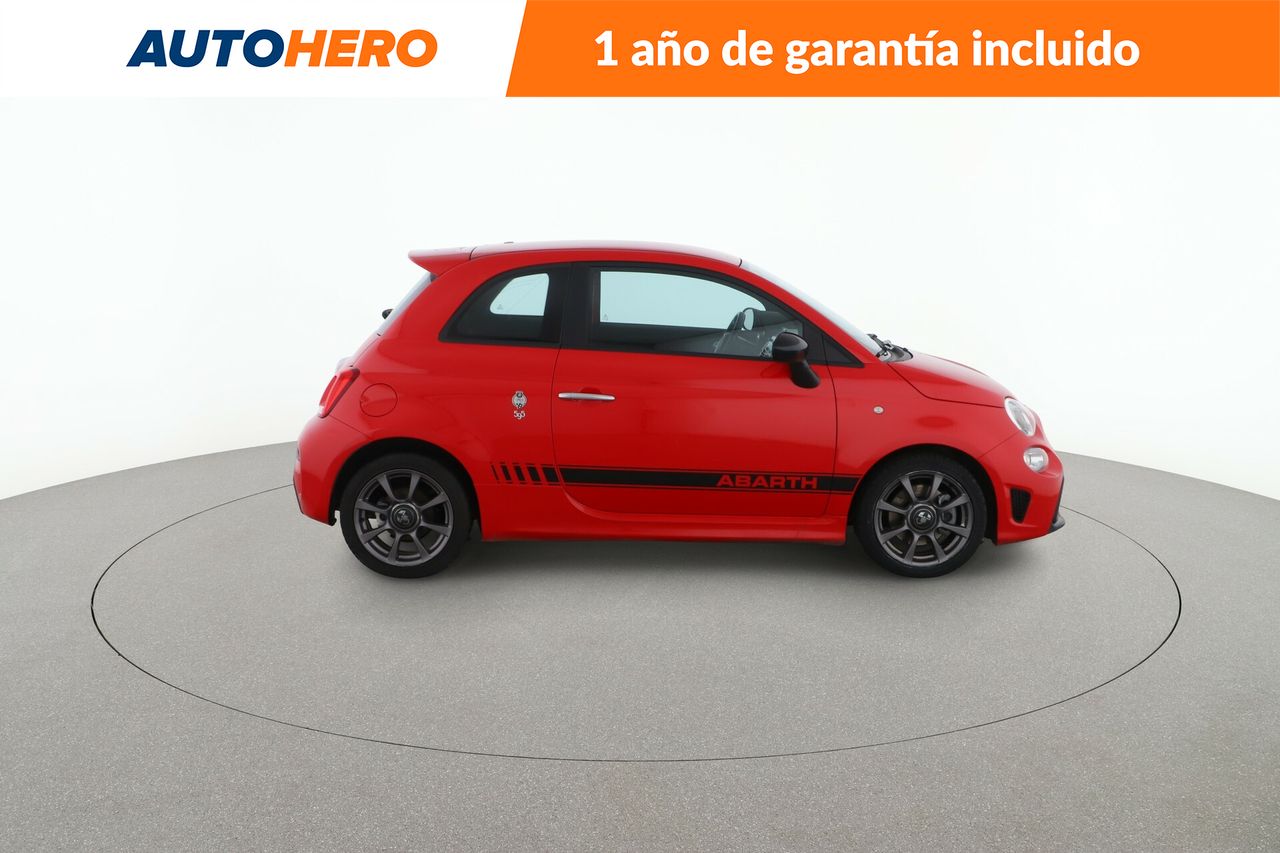 Foto Abarth 500 6