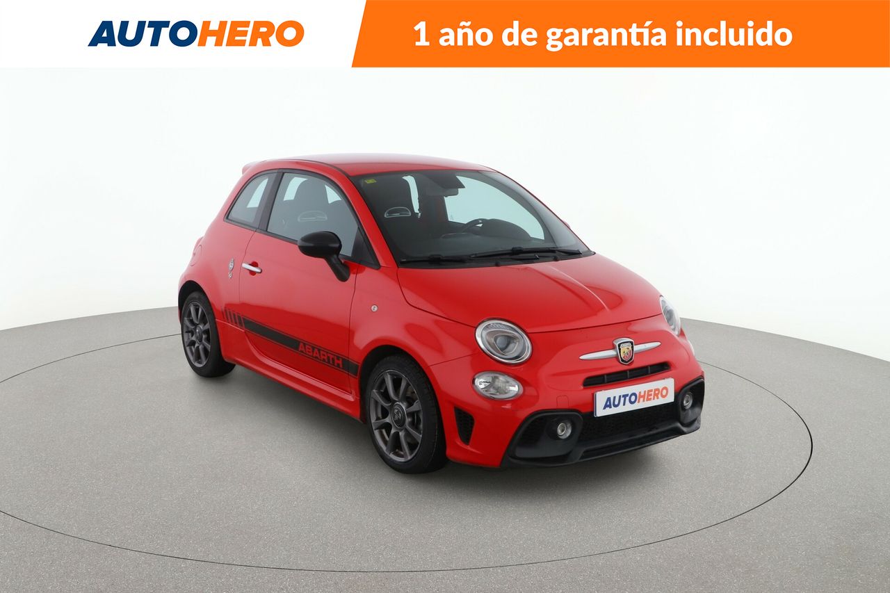 Foto Abarth 500 7