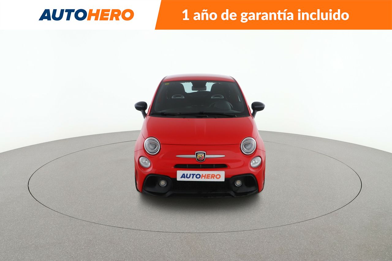 Foto Abarth 500 8