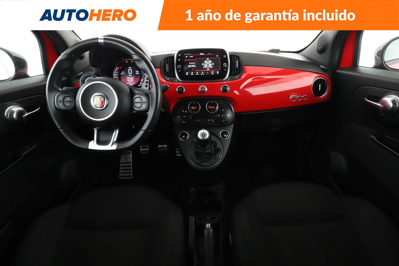 Foto Abarth 500 12