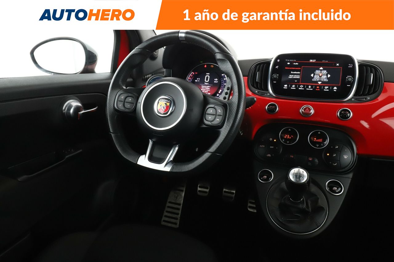 Foto Abarth 500 13