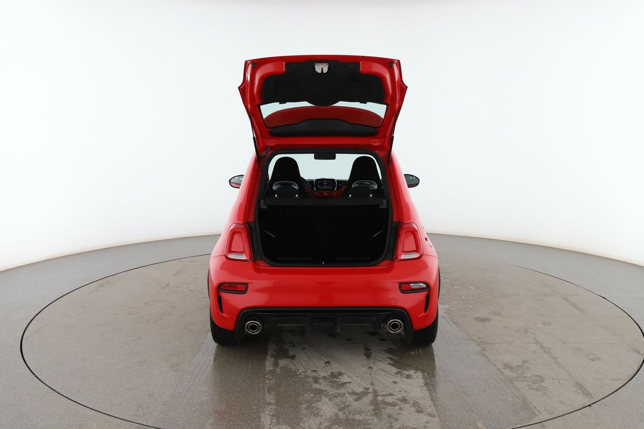 Foto Abarth 500 16