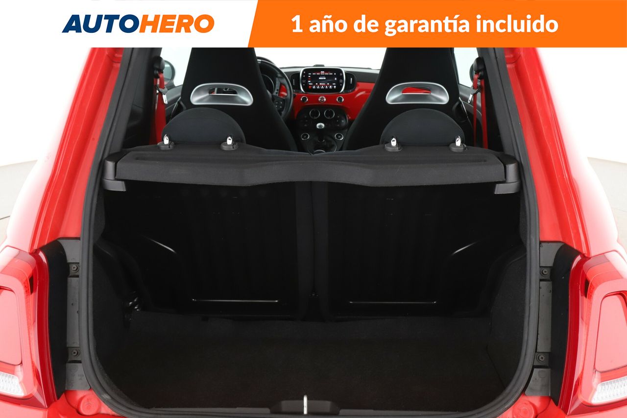 Foto Abarth 500 17