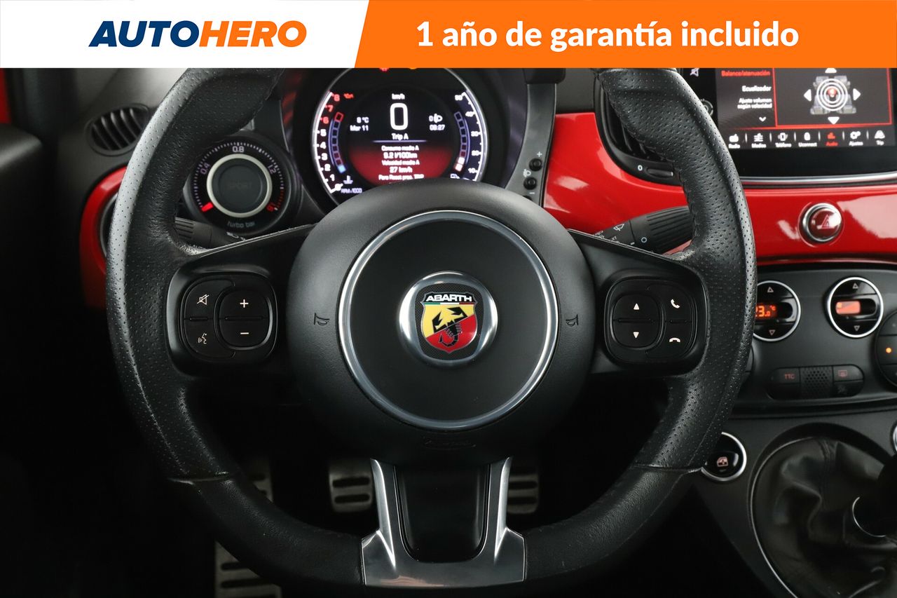 Foto Abarth 500 19