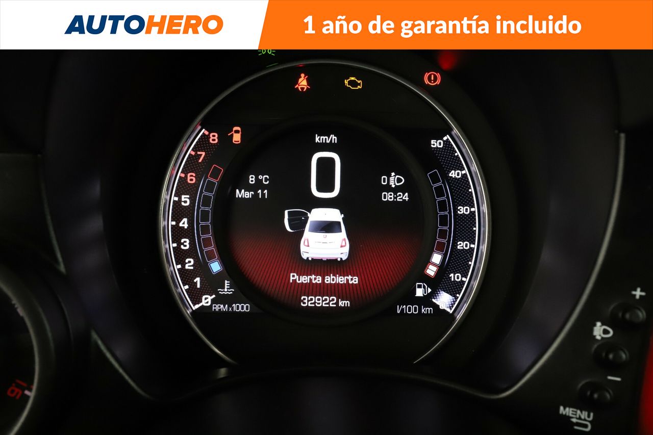 Foto Abarth 500 20