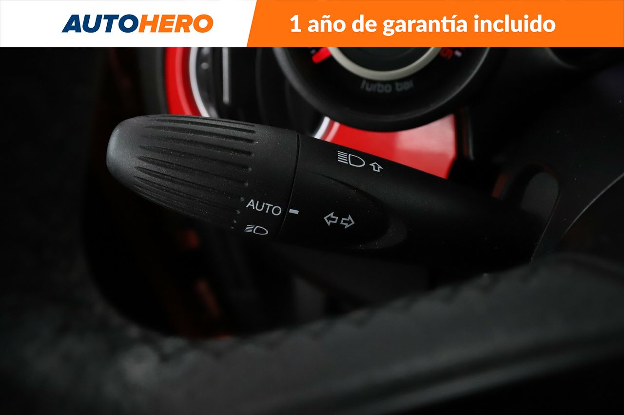 Foto Abarth 500 21