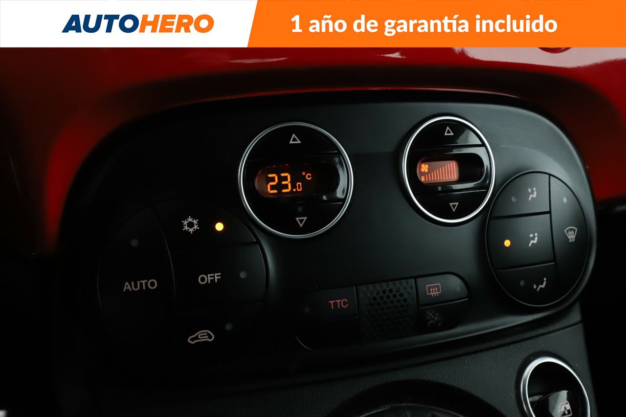 Foto Abarth 500 22