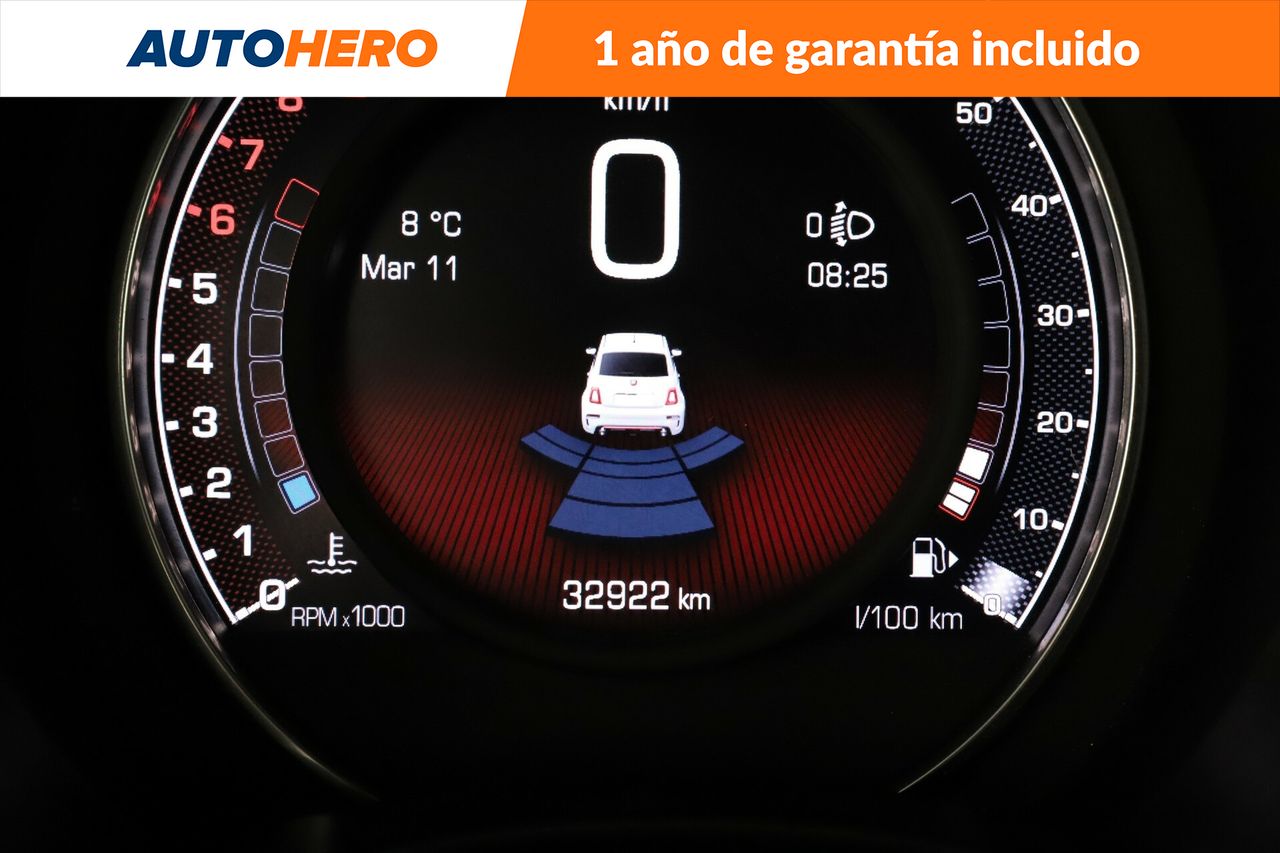 Foto Abarth 500 25