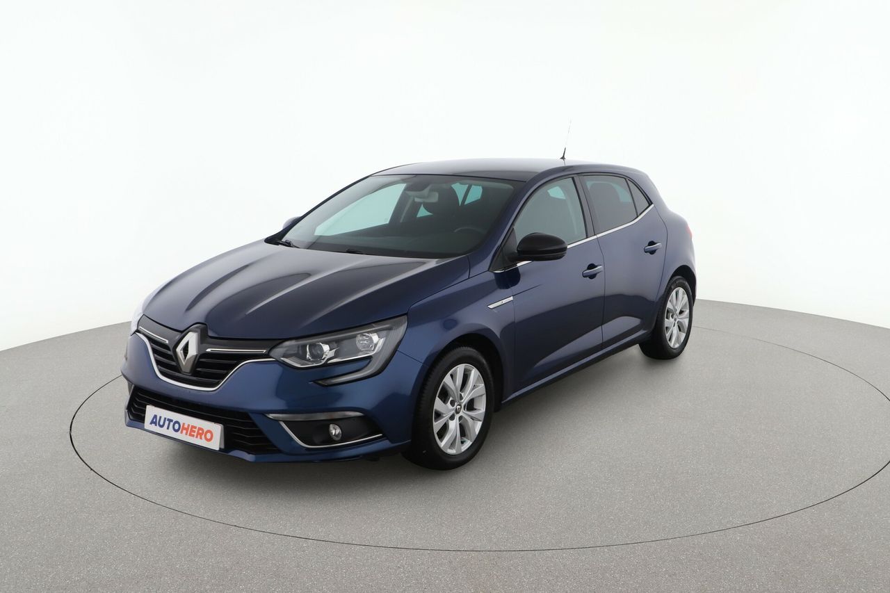 Foto Renault Mégane 1