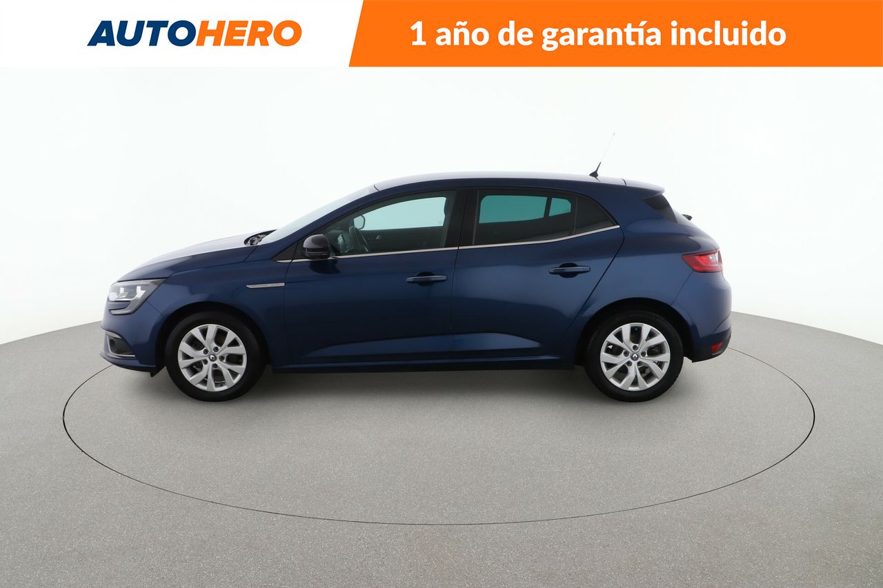 Foto Renault Mégane 2