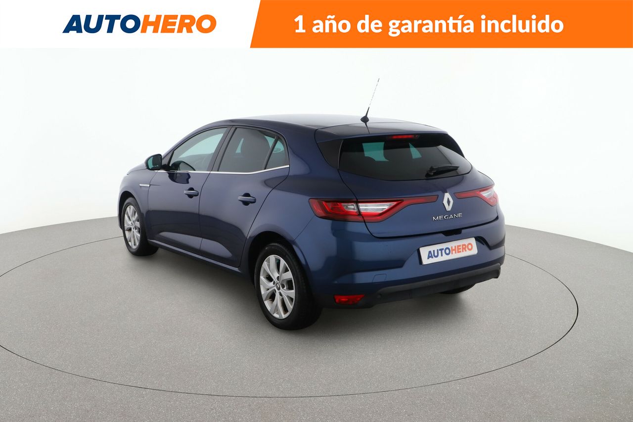 Foto Renault Mégane 3