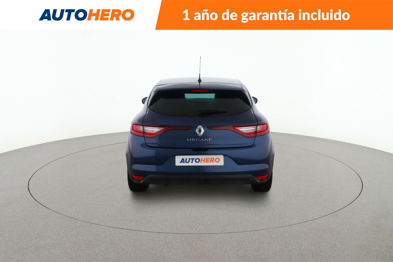 Foto Renault Mégane 4