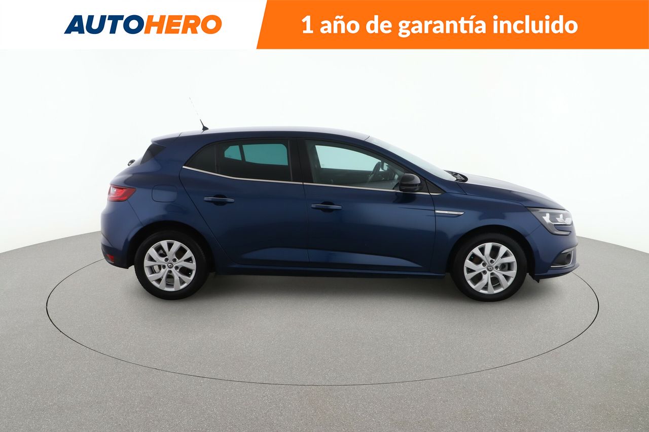 Foto Renault Mégane 6